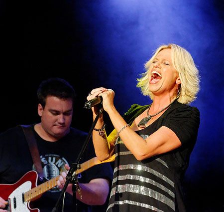 BECCY COLE