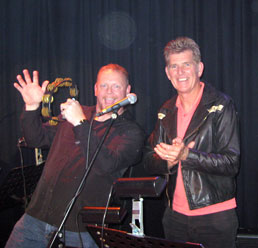 Rusty, Steve