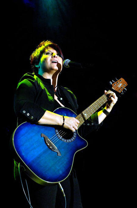 TINA GARUFI from URBAN STONE