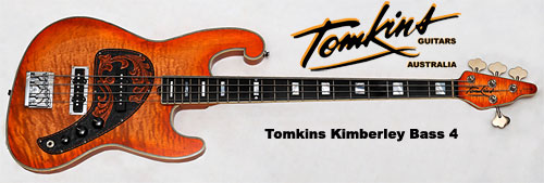 Tomkins Kimberley Bass 4