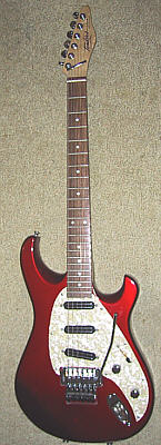 Ultra Guitar
