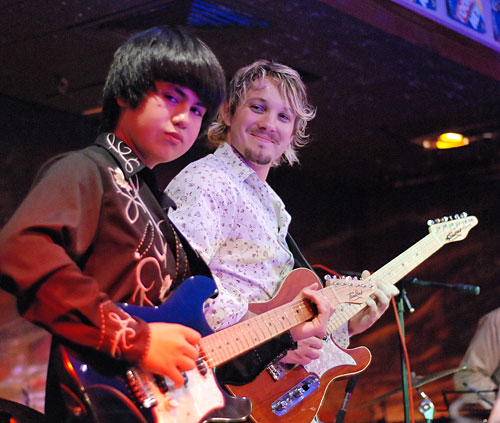 Bryan Browne and Brad Bergen
