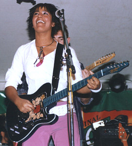 Charlene Bailey
