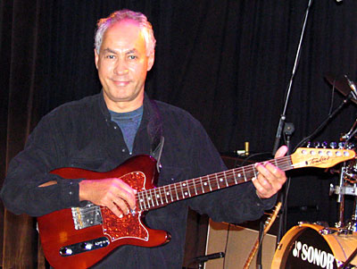 Les Scott