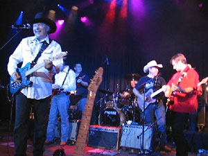Rob Wilson leads the finale