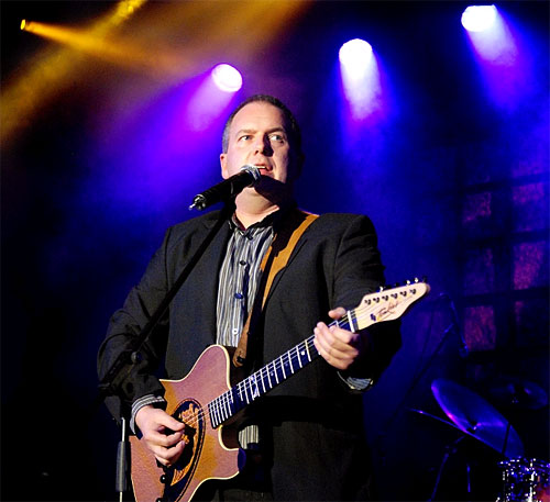 DARREN CARR