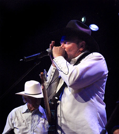 GARY BROWN and ROB WILSON