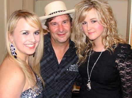 CHRISTIE, DWAYNE, PENELOPE