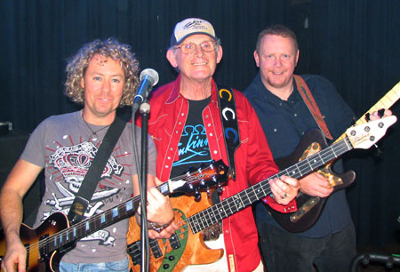 CRAIG, ALLAN, RUSTY