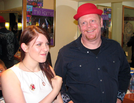 Melody and Rusty