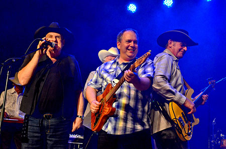 ALBY POOL, DARREN CARR, ALLAN TOMKINS