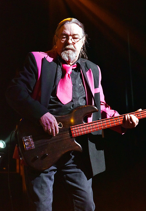 Engineer DAVE COOK