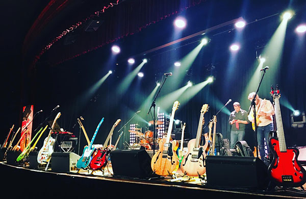 Tomkins Guitars Sydney 2019