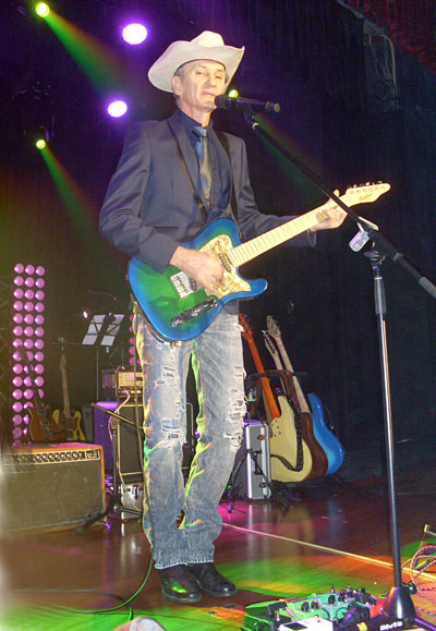 TERRY MANDRYK