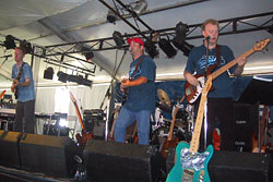 Col Finley Band