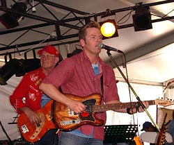 Jason McCoy and Allan Tomkins