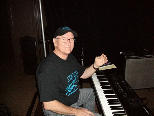 Barry Kelly