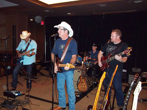 Doug Bruce and the Tailgaters