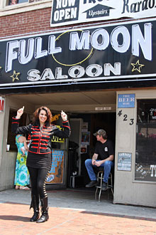 Full Moon Saloon