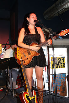 Kimberley Bowden