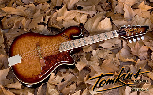 Tomkins Mandolin