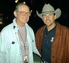 Gary Allan with Allan Tomkins