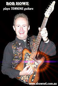 Bob Howe