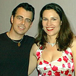 AUDREY AULD with DALE WATSON