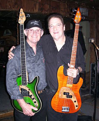 Allan Tomkins and Gene Kurt