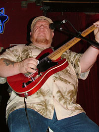 Redd Volkaert live at the Continental Club