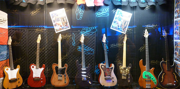 Showcase display 2013