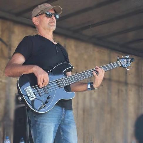 Tony Bonnici plays Tomkins