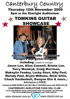 next show