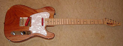 Diamondtina 2 with body binding