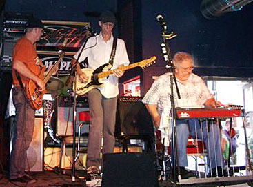  Allan Tomkins, Jody Maphis